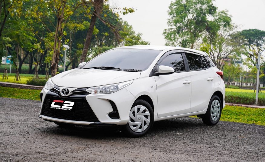 2021 TOYOTA YARIS 1.2 ENTRY AT