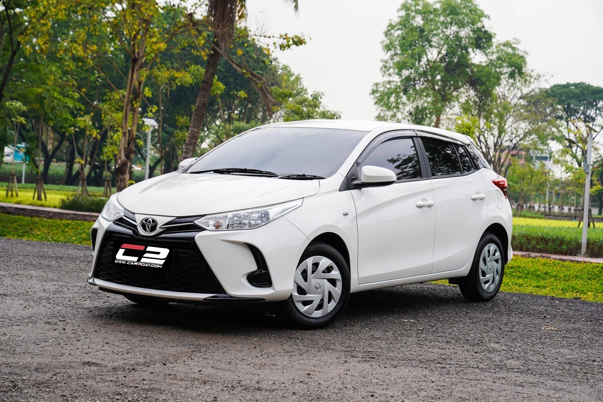 2021 TOYOTA YARIS 1.2 ENTRY AT