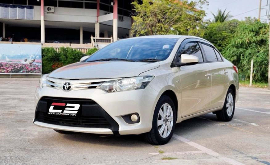 2014 TOYOTA SOLUNA VIOS 1.5 J