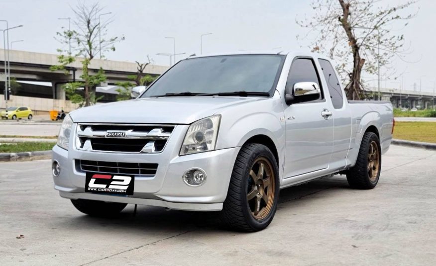 ISUZU D-MAX 2.5 SLX i TEQ