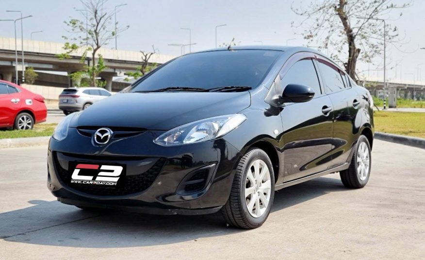 2012 MAZDA 2 1.5 Spirit Elegance