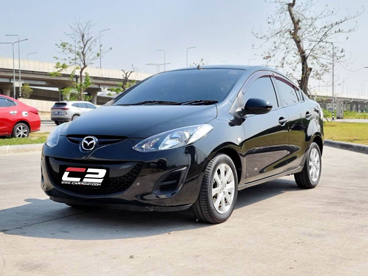 2012 MAZDA 2 1.5 Spirit Elegance