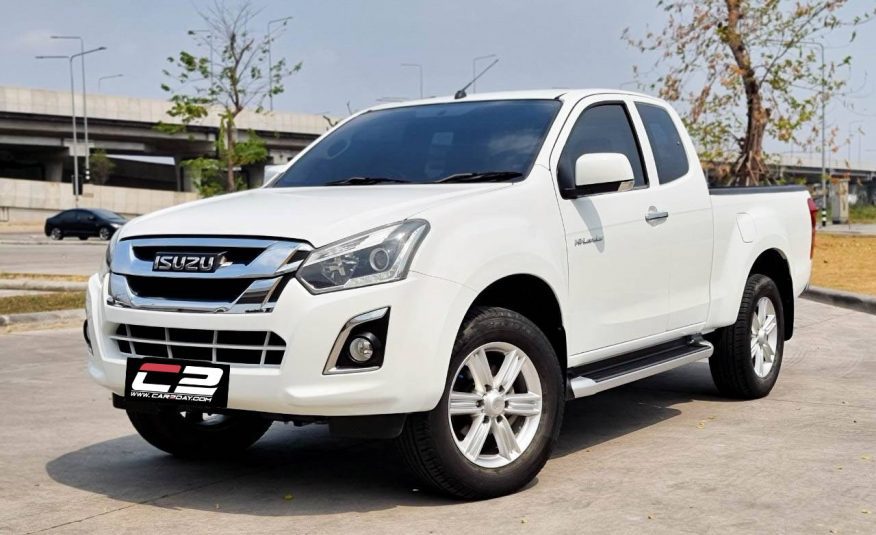 2018 ISUZU D-MAX 1.9 Ddi L Hi-Lander