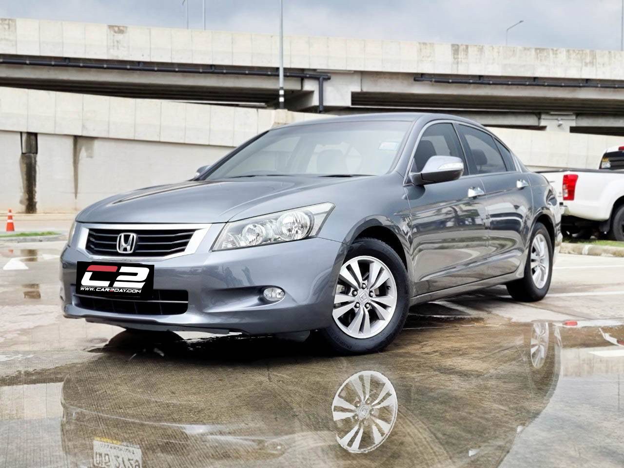 2008 HONDA ACCORD 2.0 E