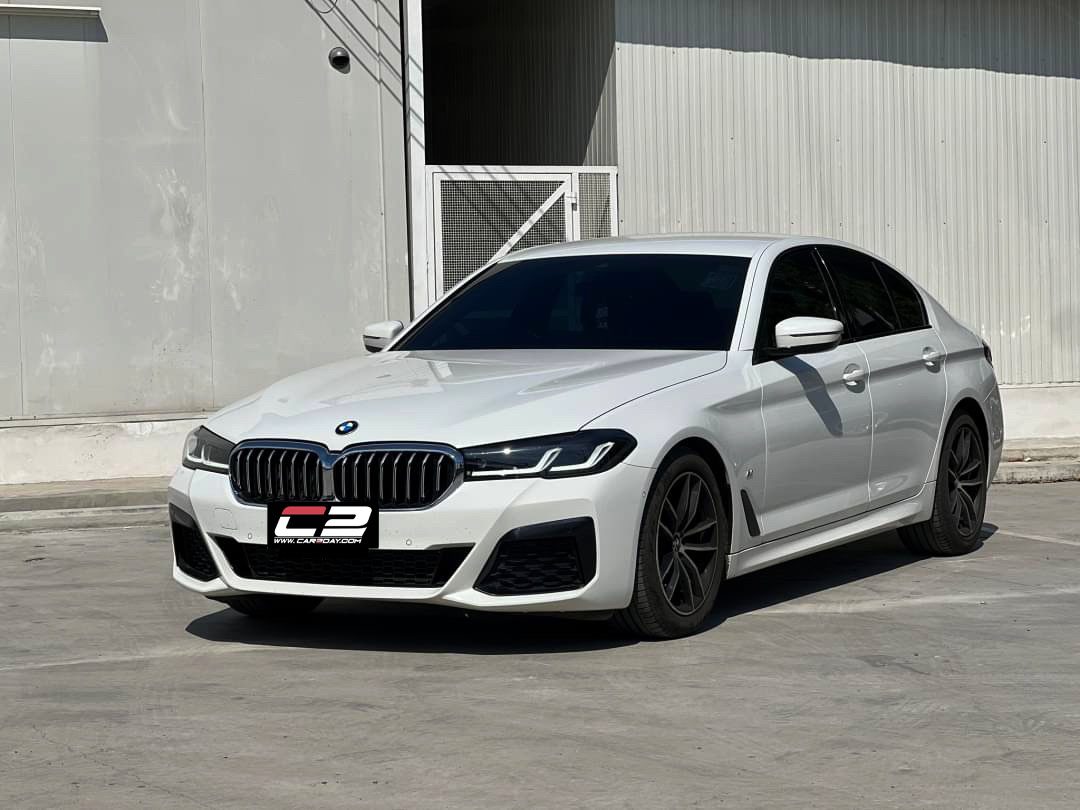 2021 BMW 520d M Sport