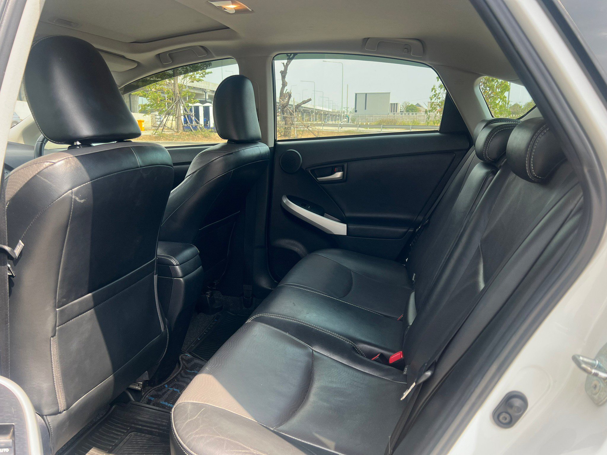 2012 TOYOTA PRIUS 1.8 Hybrid Top grade