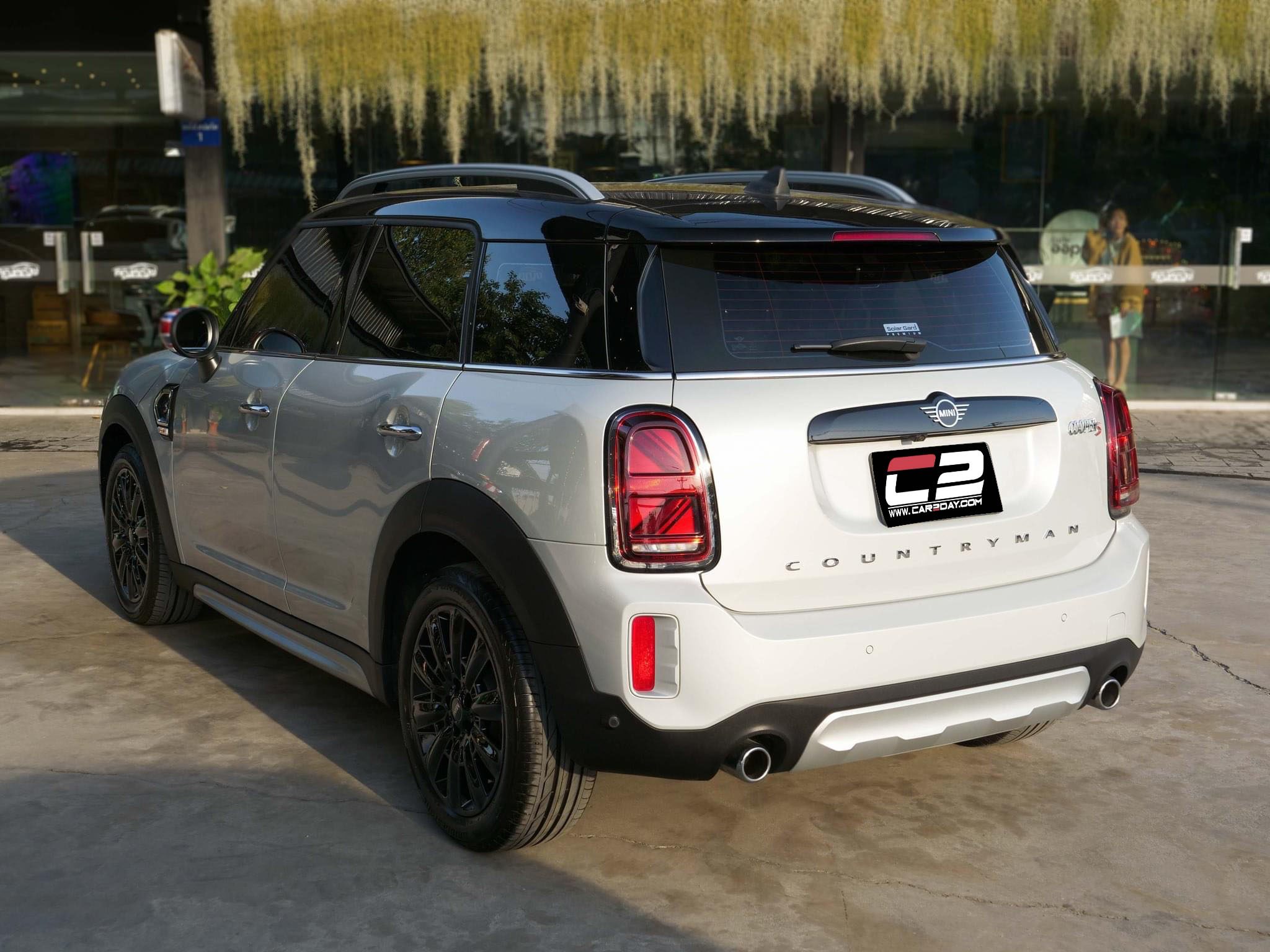 2021 Mini Cooper S Countryman LCI Hightrim