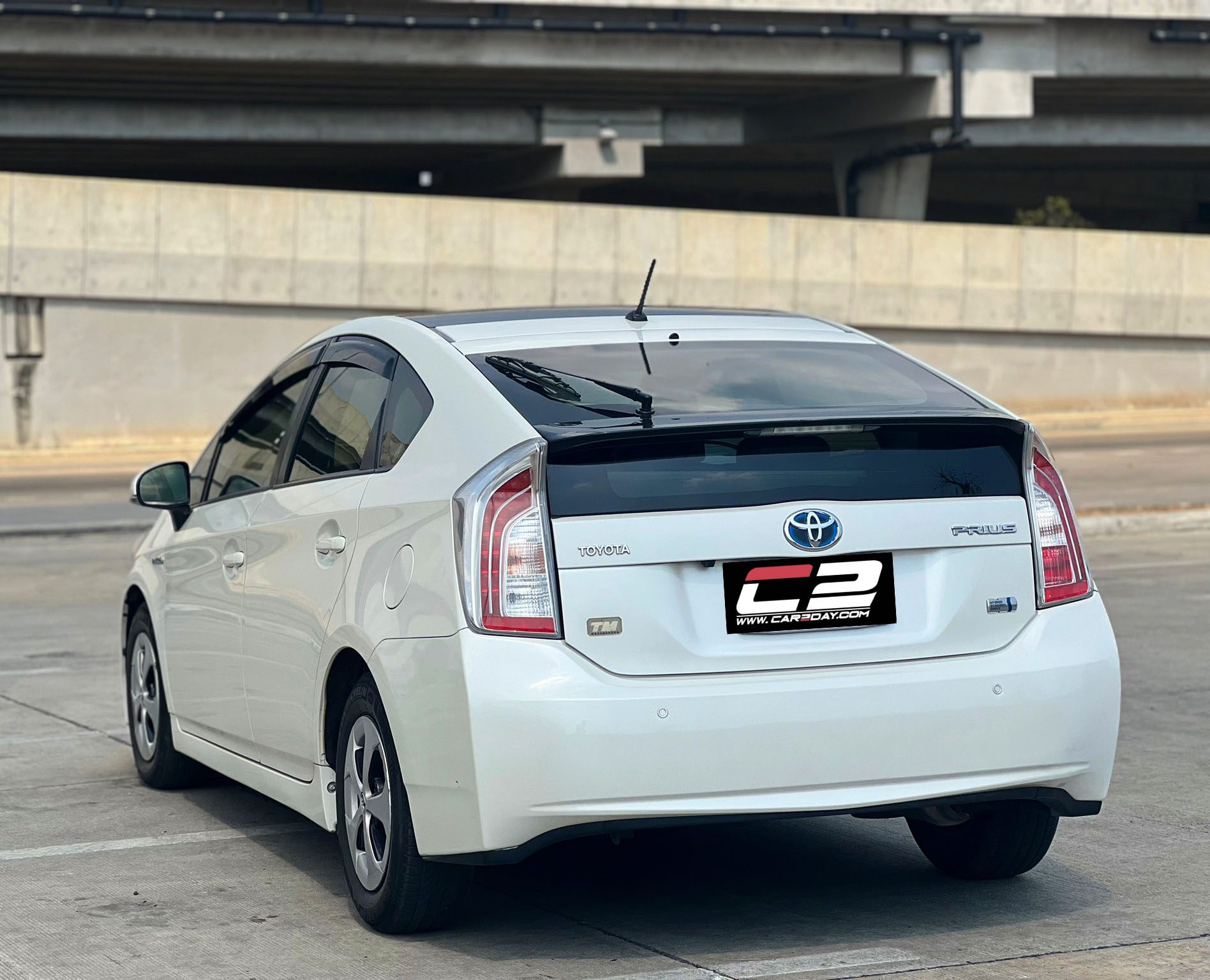 2012 TOYOTA PRIUS 1.8 Hybrid Top grade