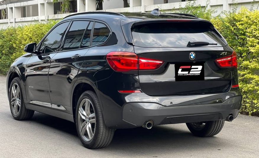 2018 BMW X1 sDrive20d M Sport