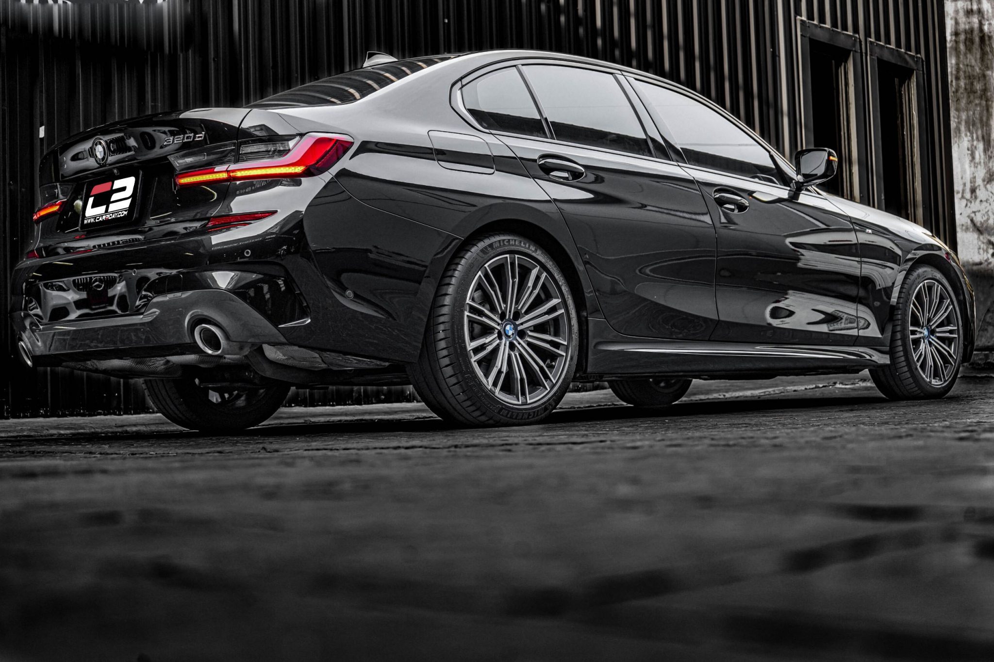 2022 BMW 320d M Sport