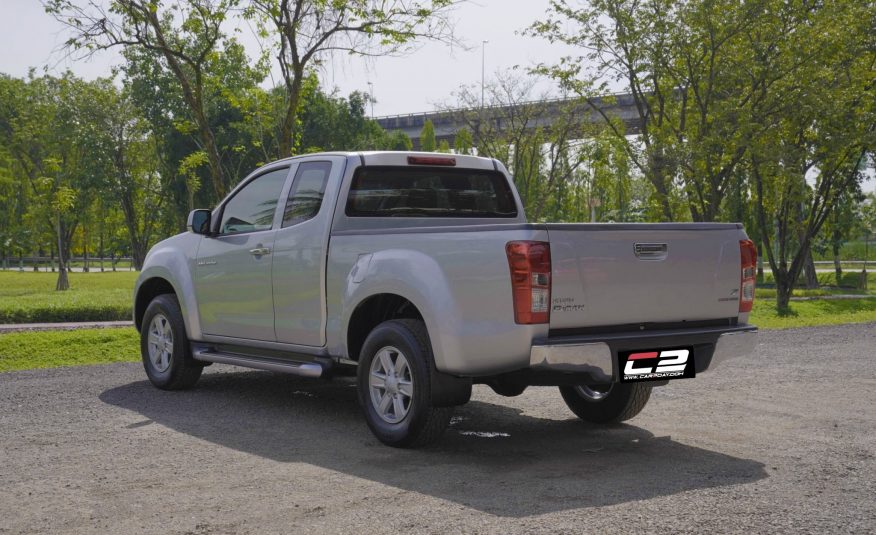 2013 ISUZU DMAX 2.5 Z Ddi AT