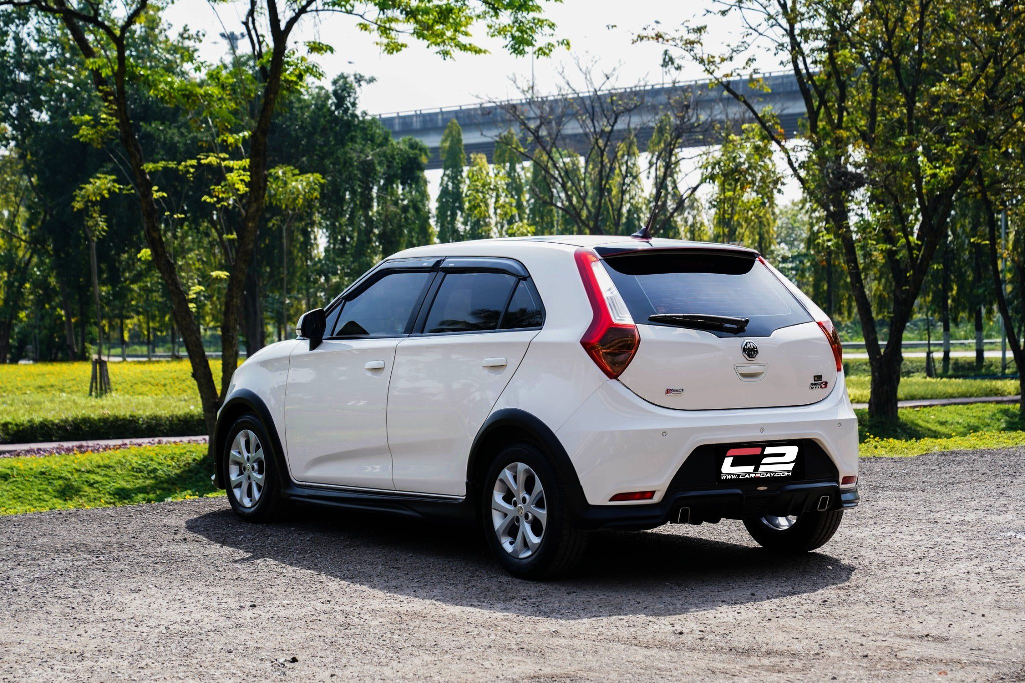 2015 MG MG3 1.5 D AT