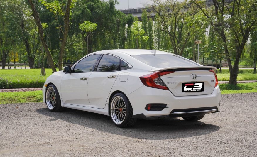 2019 HONDA CIVIC 1.5 TURBO RS AT