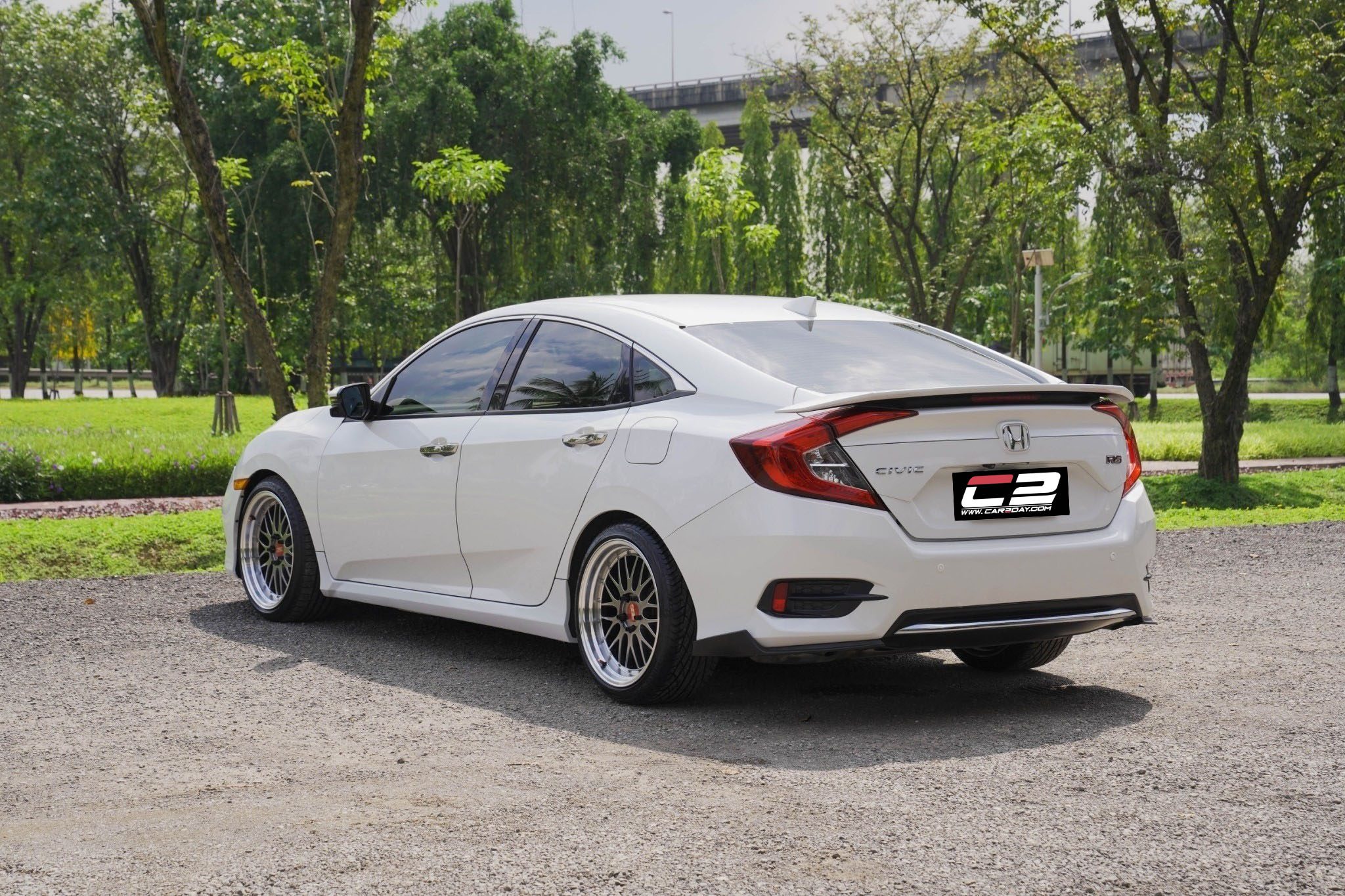 2019 HONDA CIVIC 1.5 TURBO RS AT
