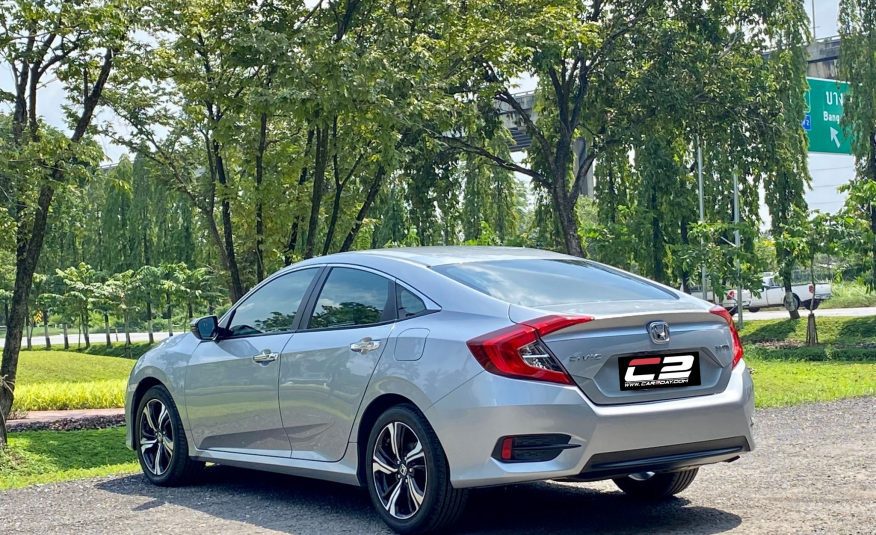 2016 HONDA CIVIC FC 1.8 EL AT