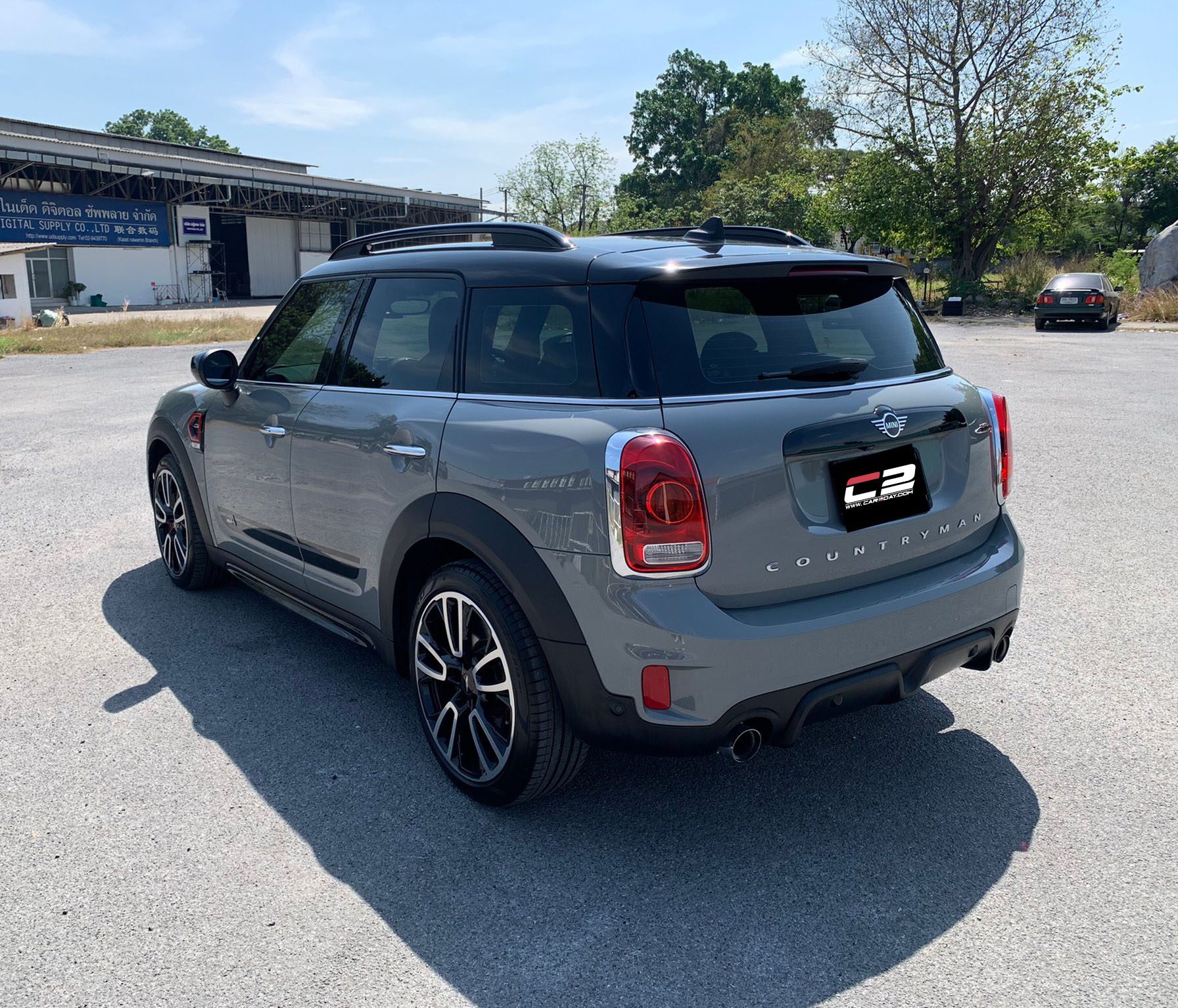 2020 Mini Countryman John Cooper Works