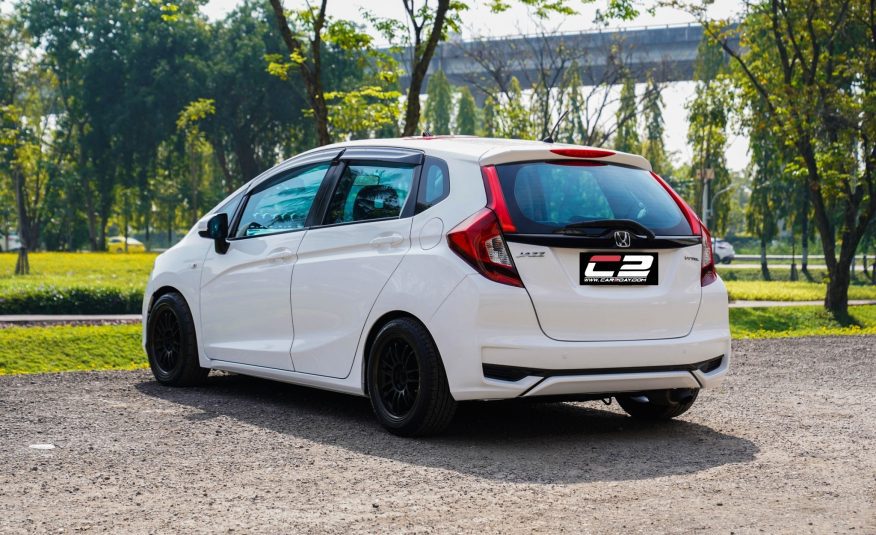 2017 HONDA JAZZ 1.5 S AT