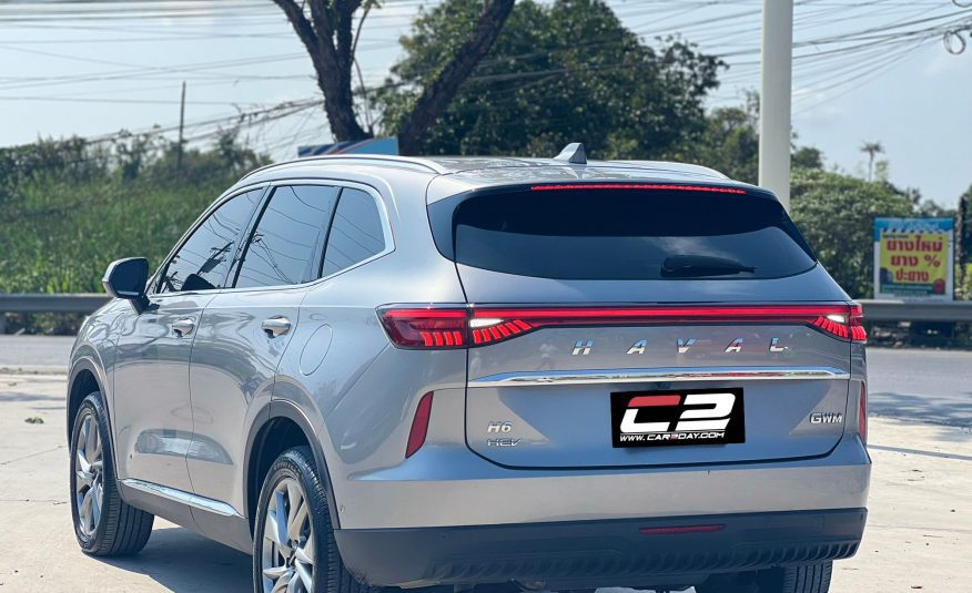 2021 Haval H6 HEV Ultra 1.5