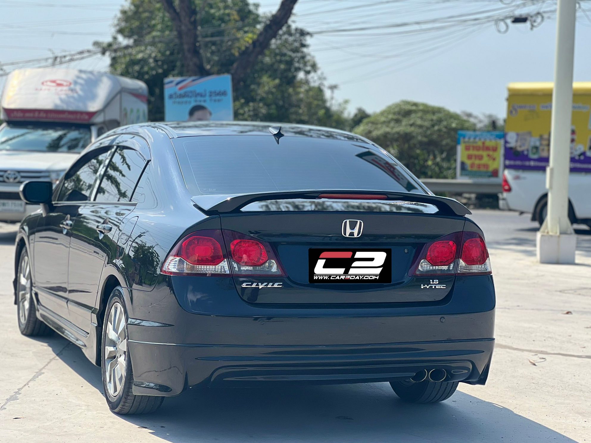 2010 Honda civic FB 1.8
