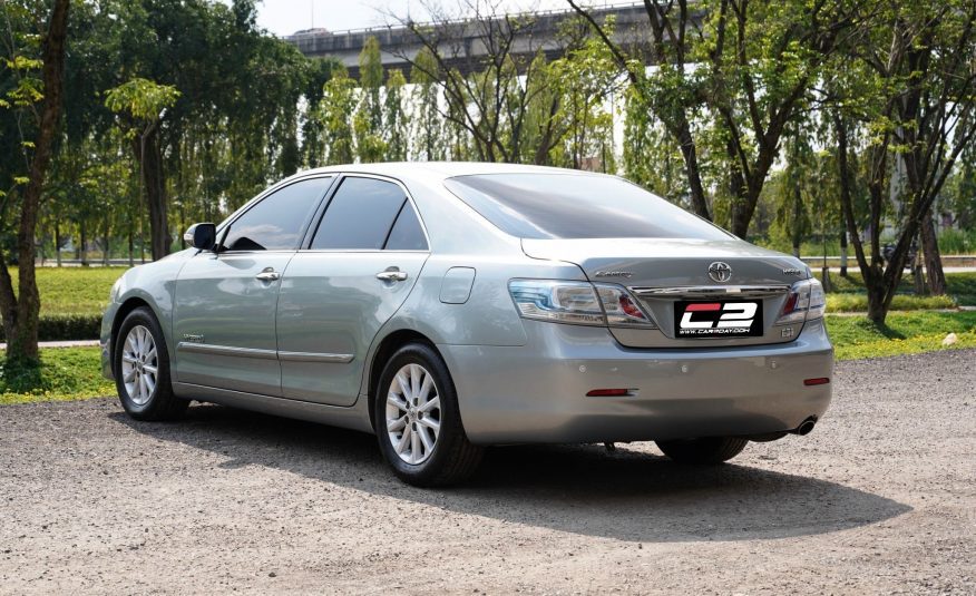 2010 TOYOTA CAMRY 2.4 HYBRID AT