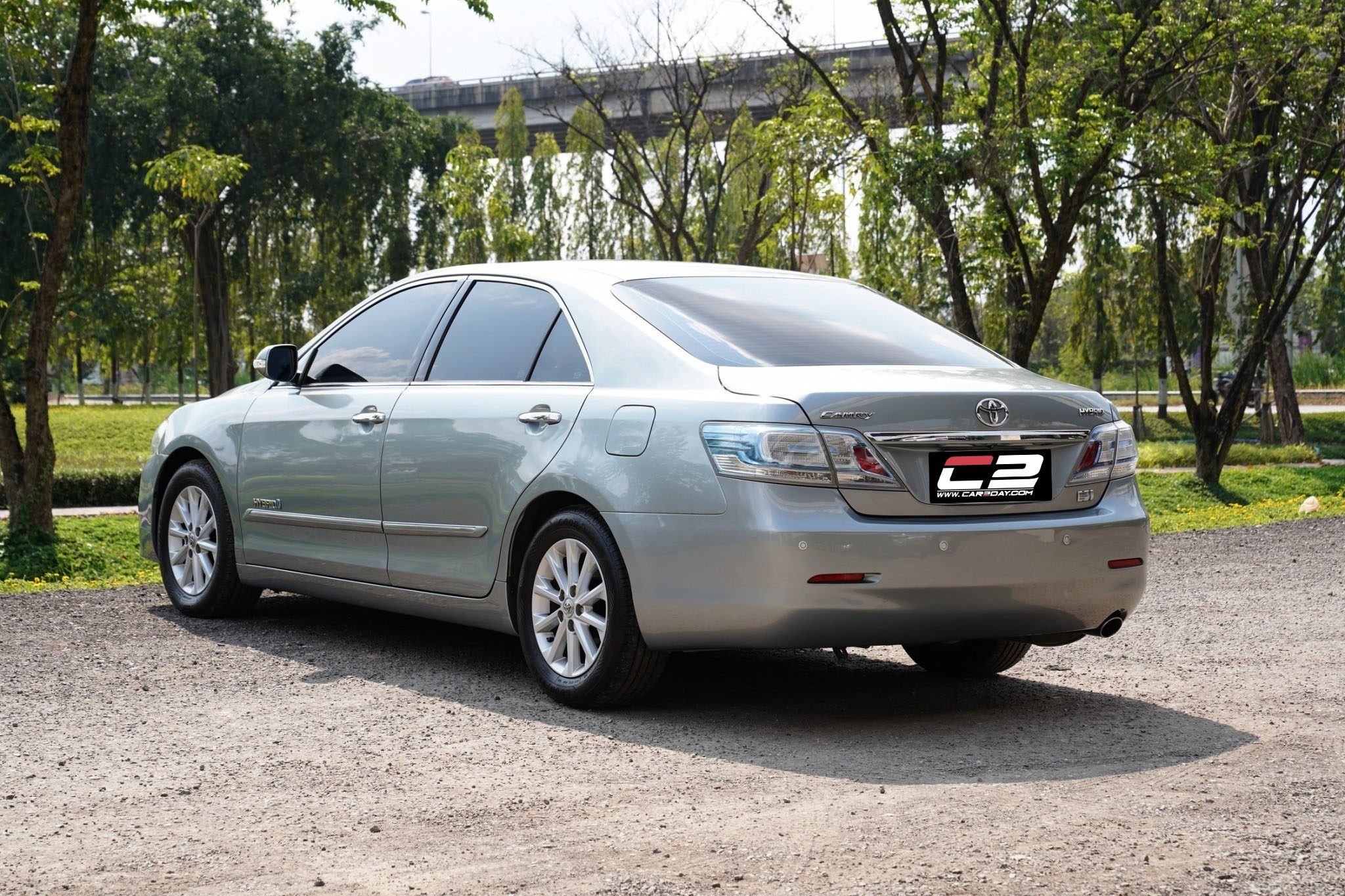 2010 TOYOTA CAMRY 2.4 HYBRID AT