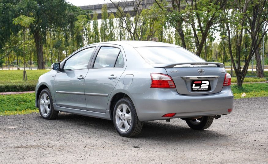 2007 TOYOTA VIOS 1.5 S Limited AT