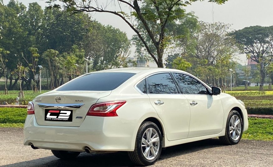 2013 NISSAN TEANA 2.0 XL AT