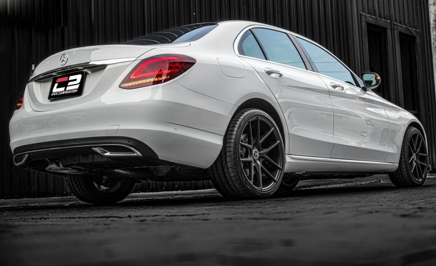 2019 Mercedes Benz C220d Avantgarde