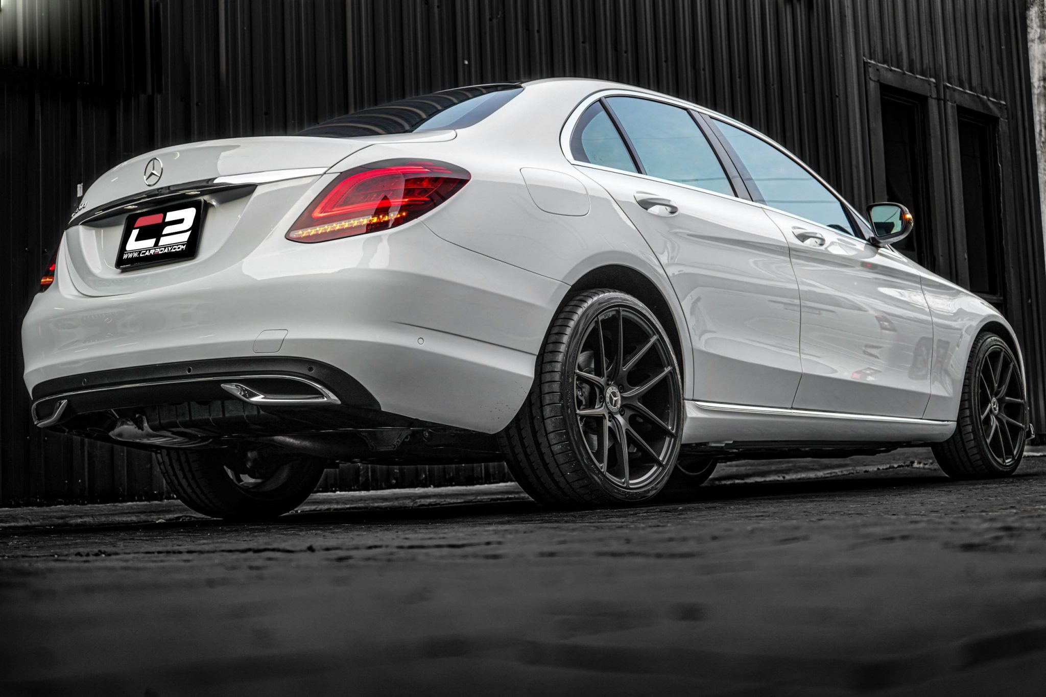2019 Mercedes Benz C220d Avantgarde