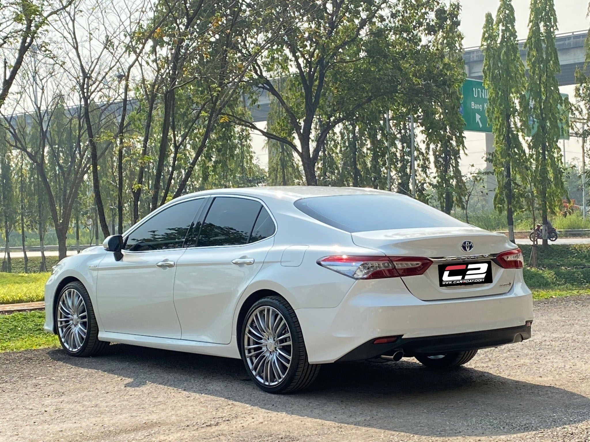 2018 TOYOTA CAMRY 2.5 HEV AT