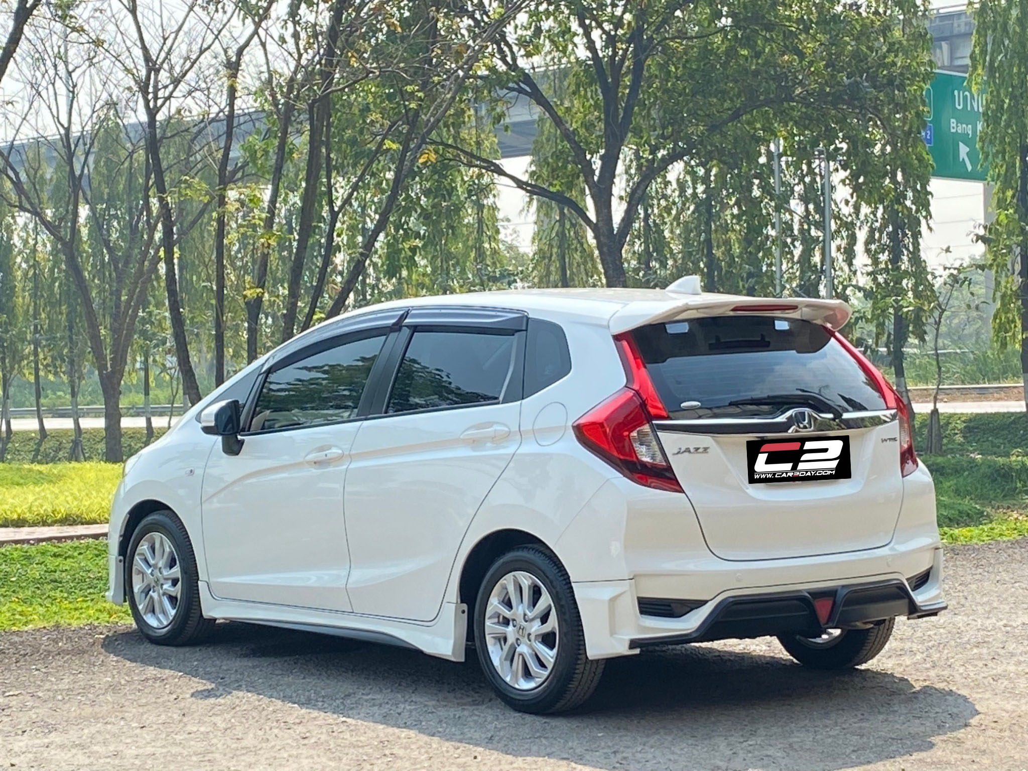 2019 HONDA JAZZ GK 1.5 V+ AT