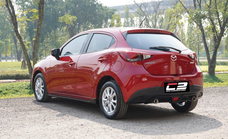 2016 MAZDA MAZDA2 1.3 HIGH PLUS AT