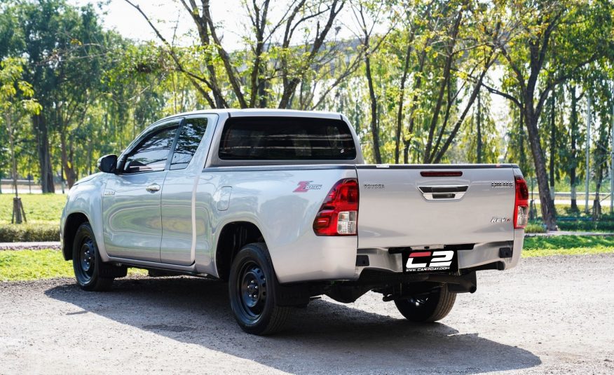 2019 TOYOTA HILUX REVO CAB 2.4 E AT