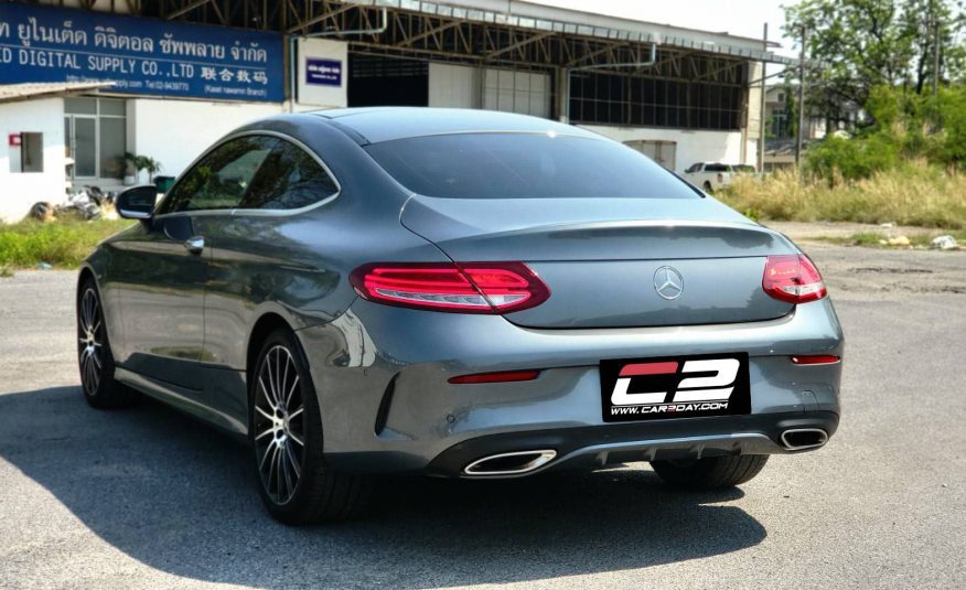 2017 Mercedes Benz E300 AMG Coupe