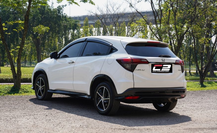 2018 HONDA HRV 1.8 RS AT