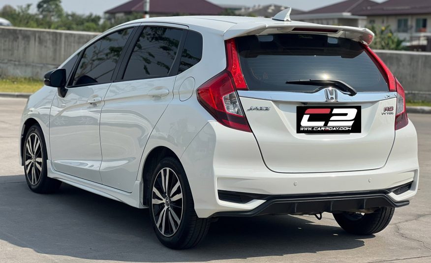 2017 HONDA JAZZ 1.5Rs