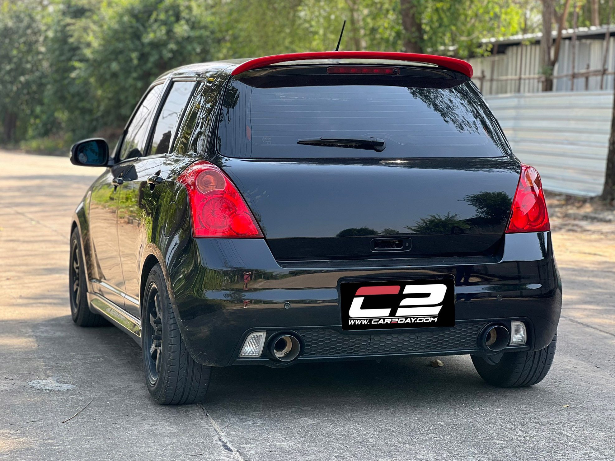 2011 SUZUKI SWIFT 1.2GL