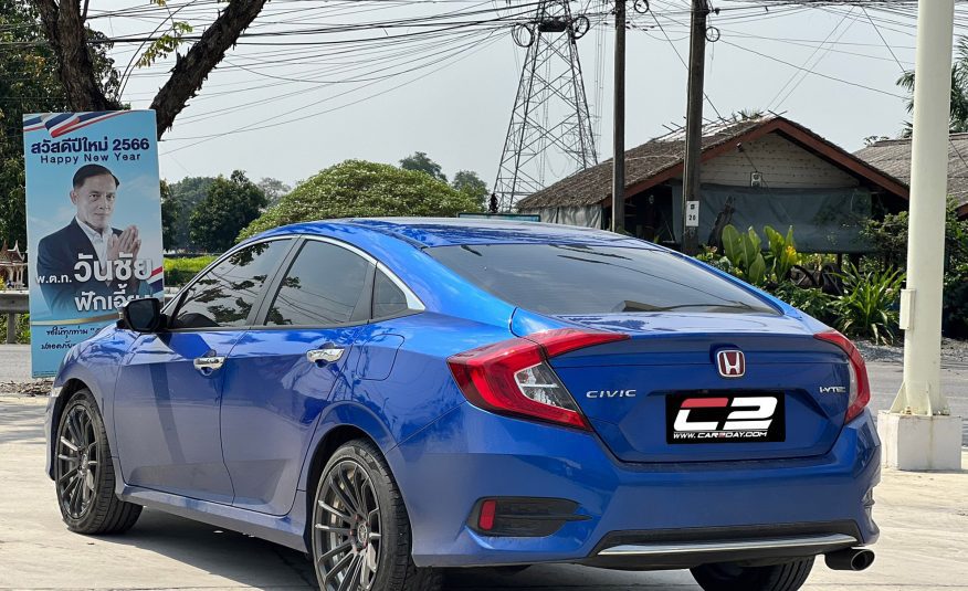 2020 HONDA CIVIC 1.8EL