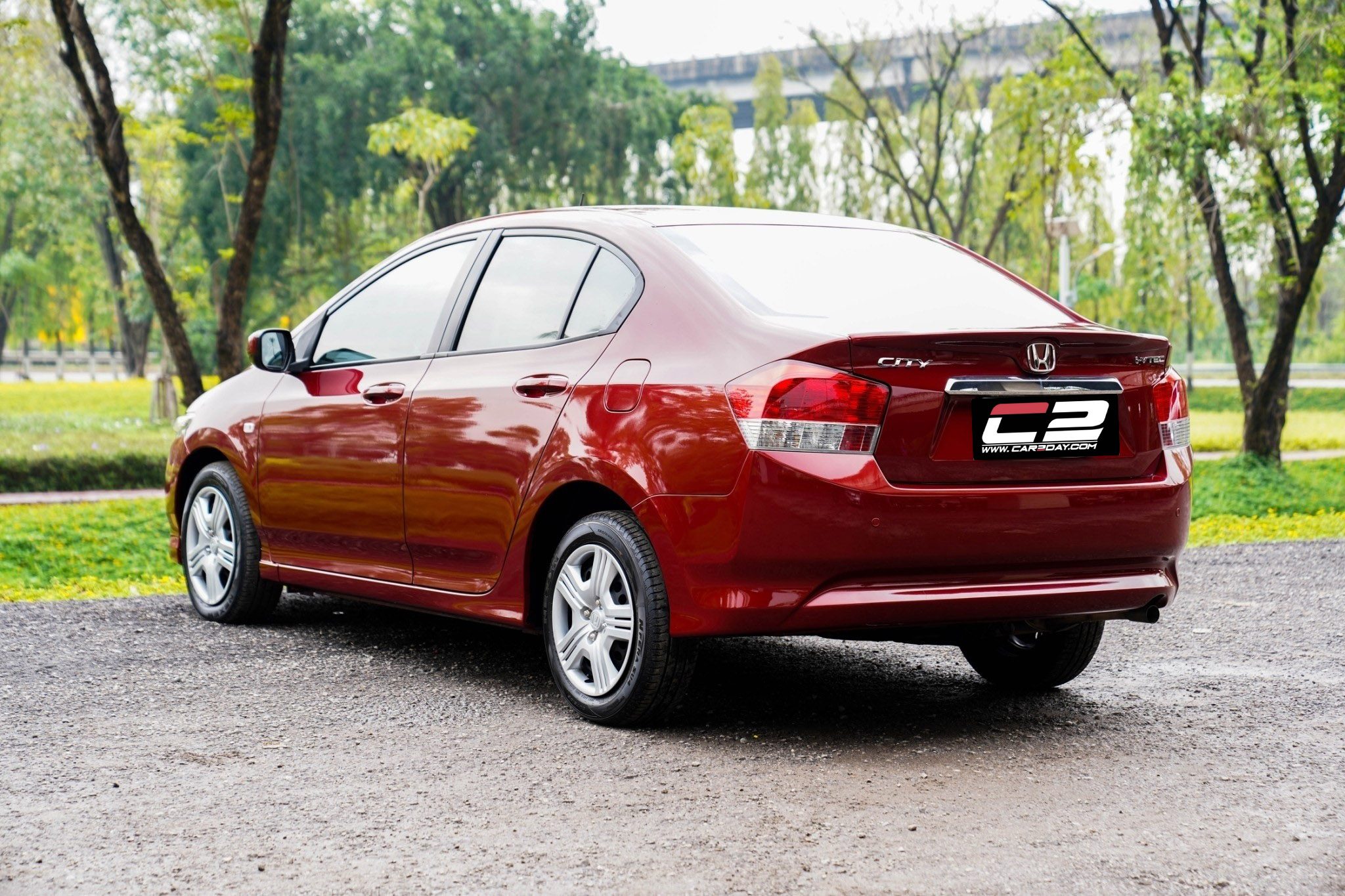 2009 HONDA CITY 1.5 S AT