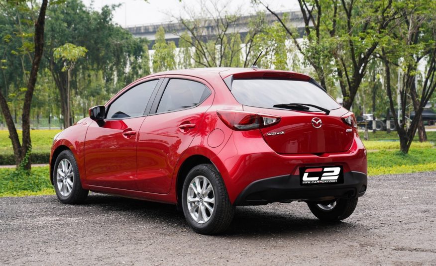 2015 MAZDA MAZDA2 1.3 SPORT HIGH AT