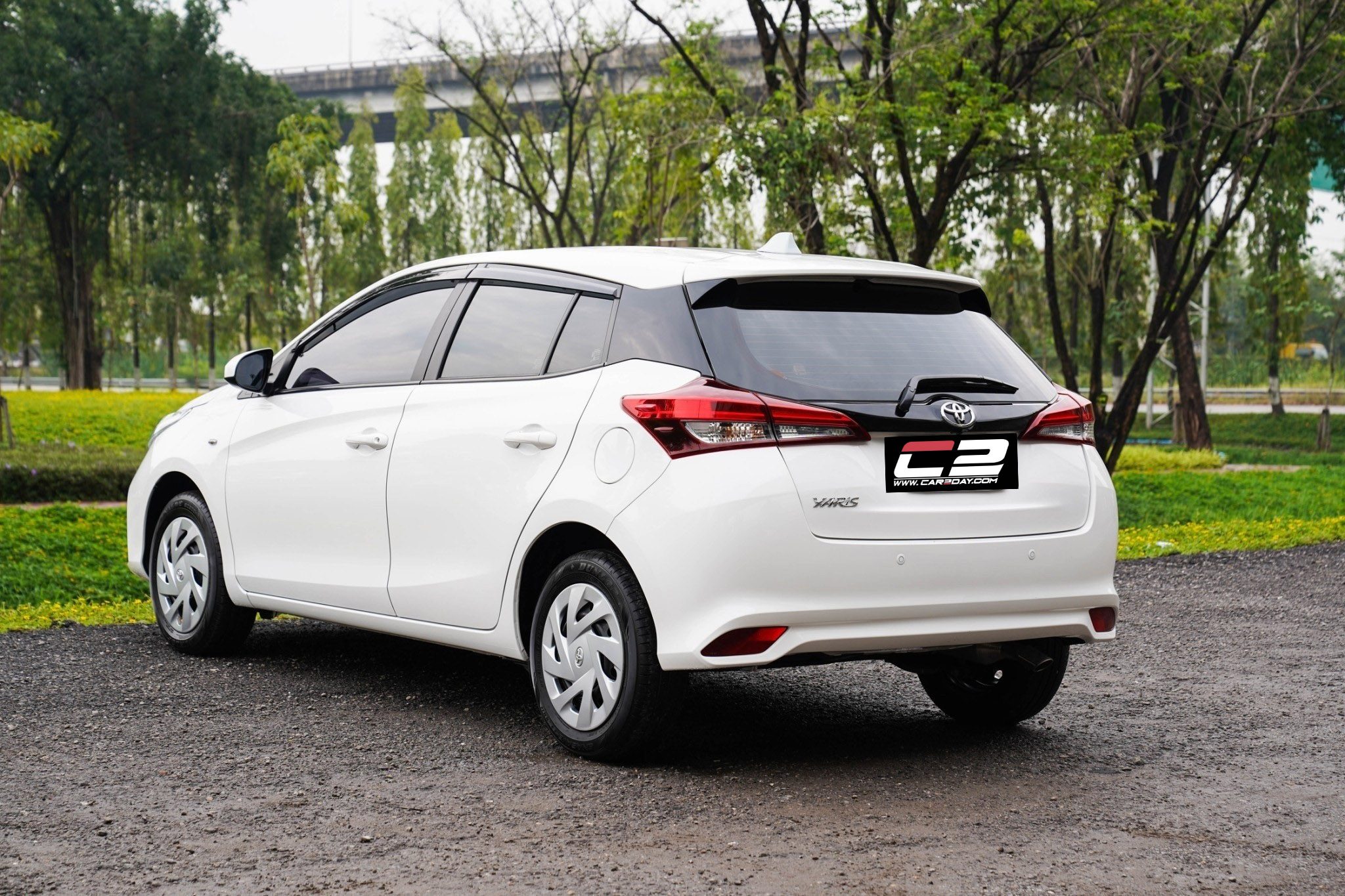 2021 TOYOTA YARIS 1.2 ENTRY AT