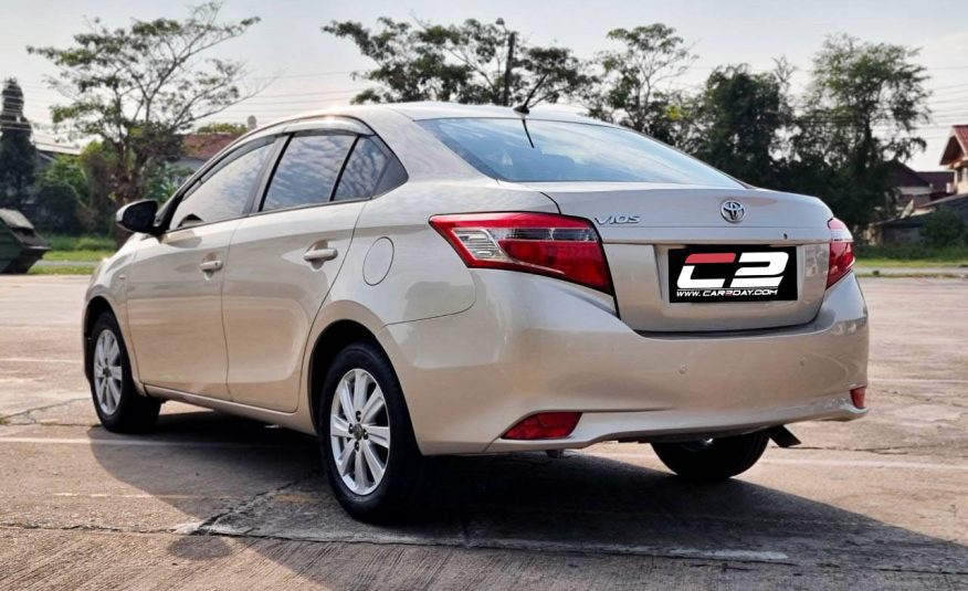 2014 TOYOTA SOLUNA VIOS 1.5 J