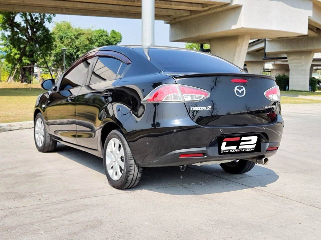 2012 MAZDA 2 1.5 Spirit Elegance