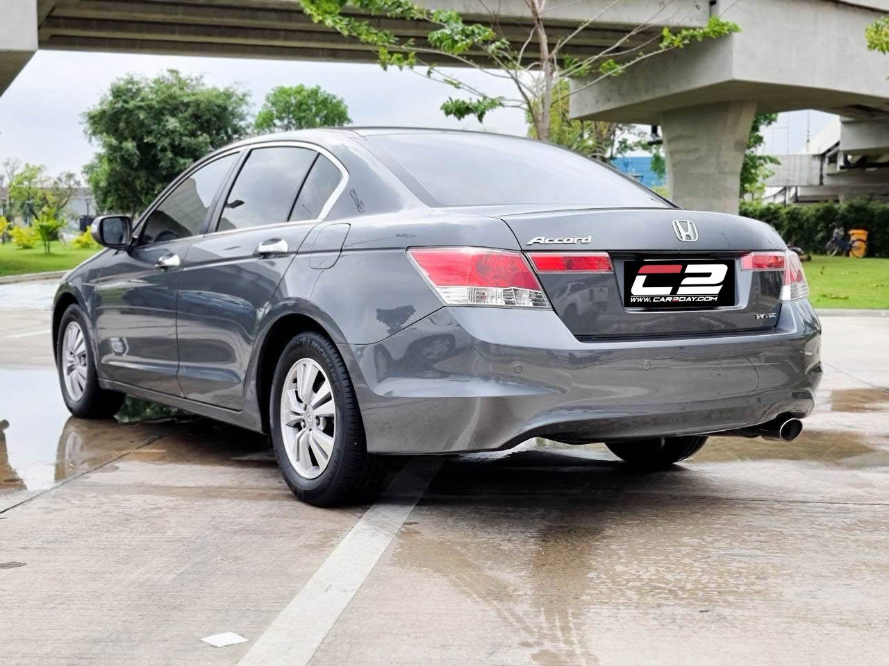 2008 HONDA ACCORD 2.0 E