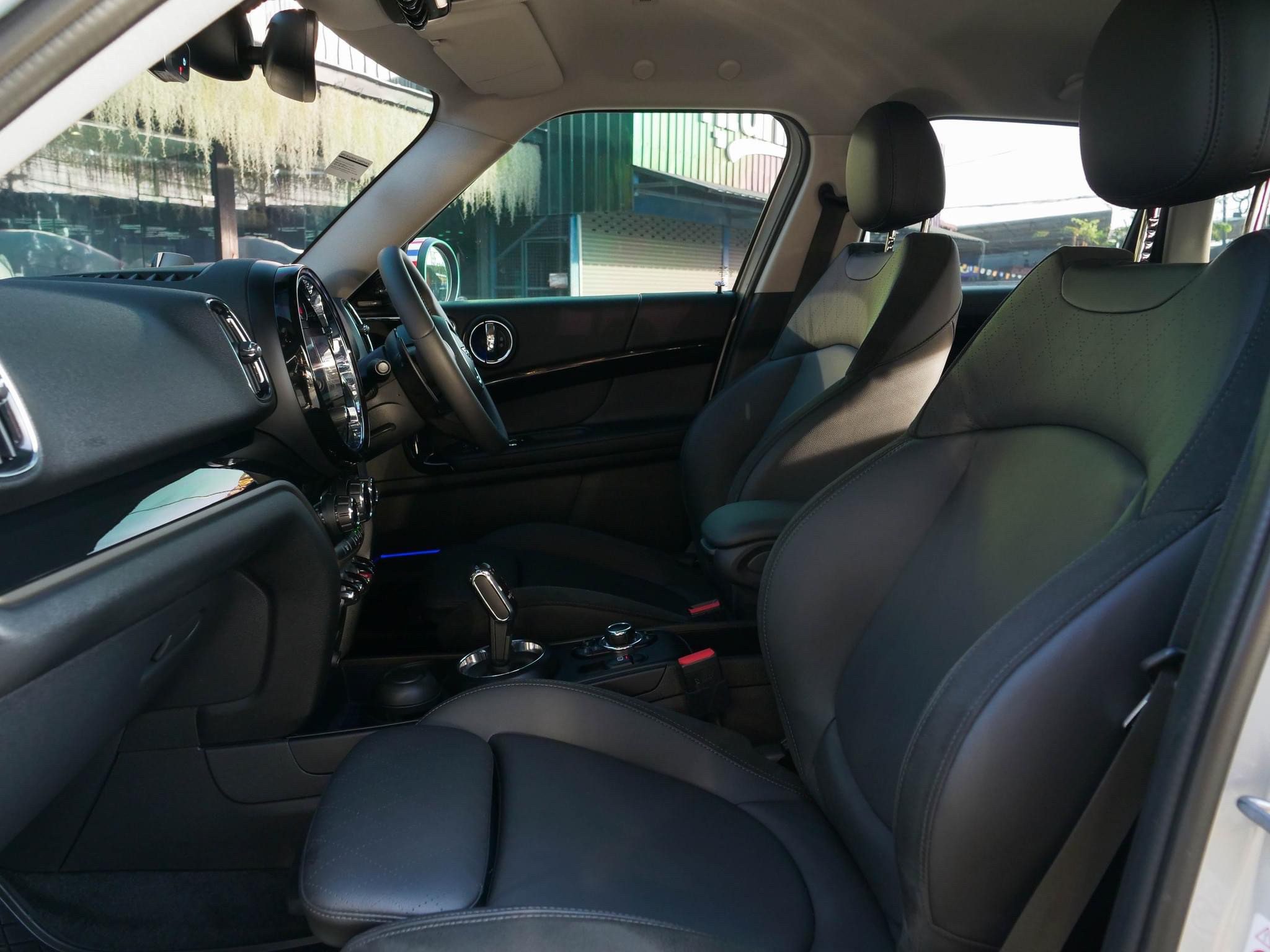 2021 Mini Cooper S Countryman LCI Hightrim