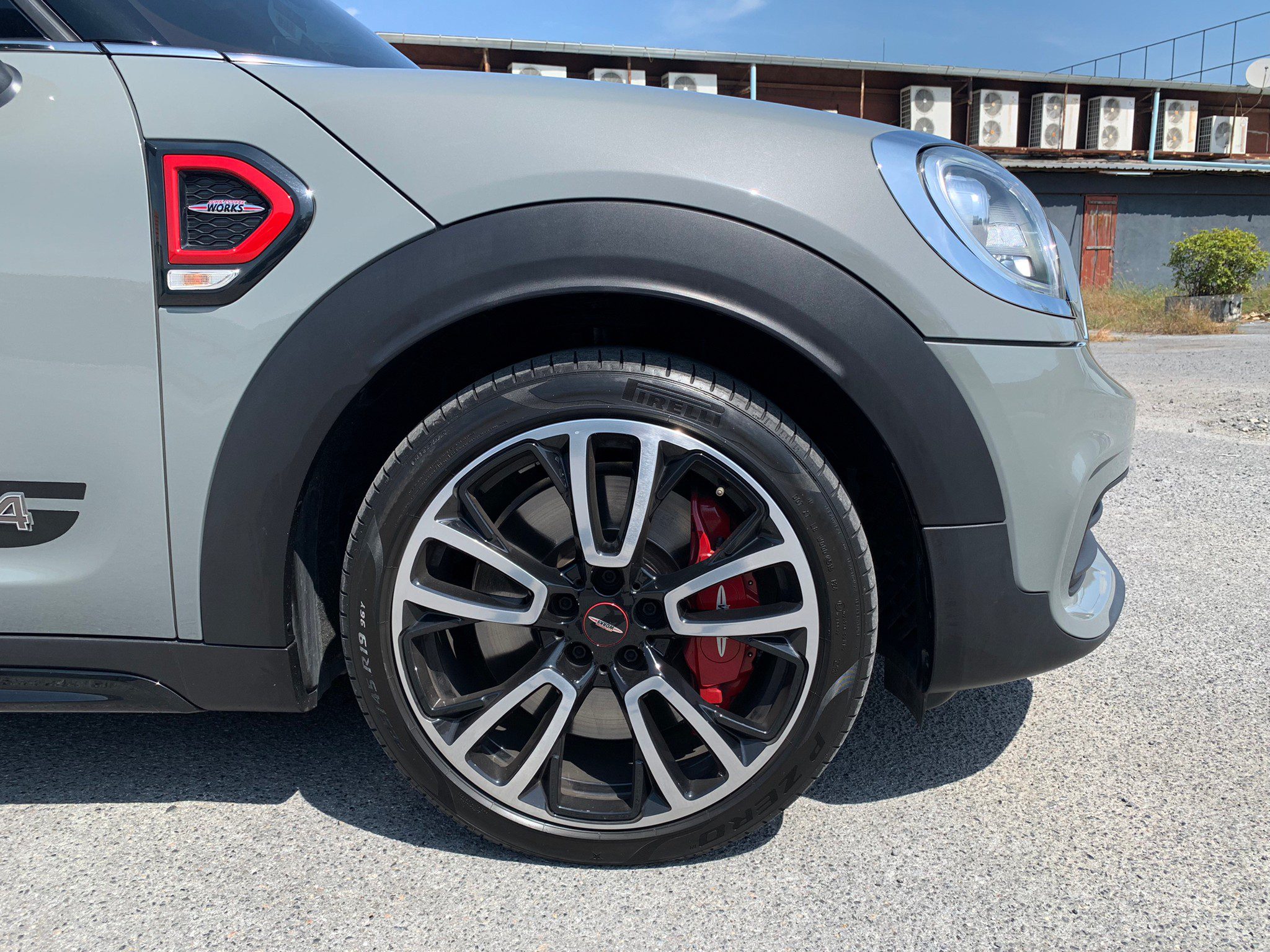 2020 Mini Countryman John Cooper Works