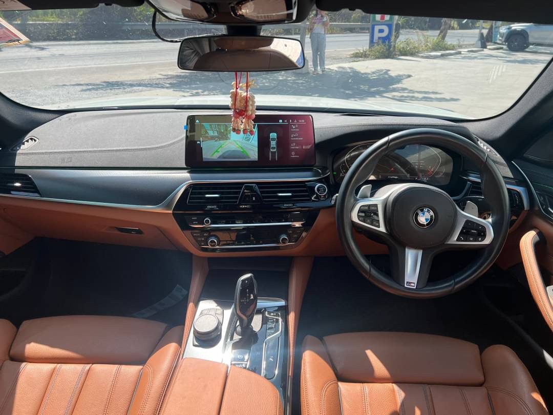 2021 BMW 520d M Sport