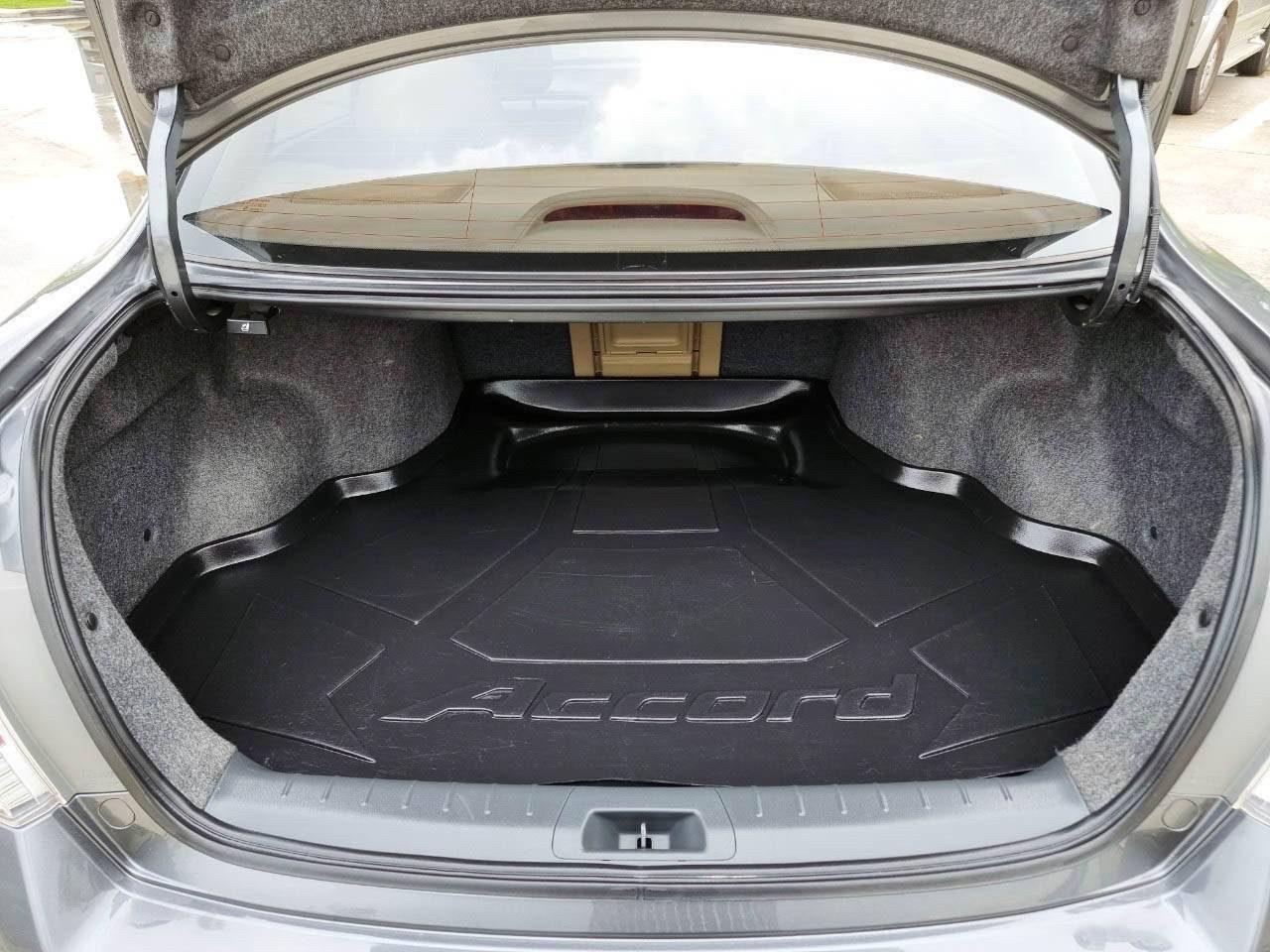 2008 HONDA ACCORD 2.0 E