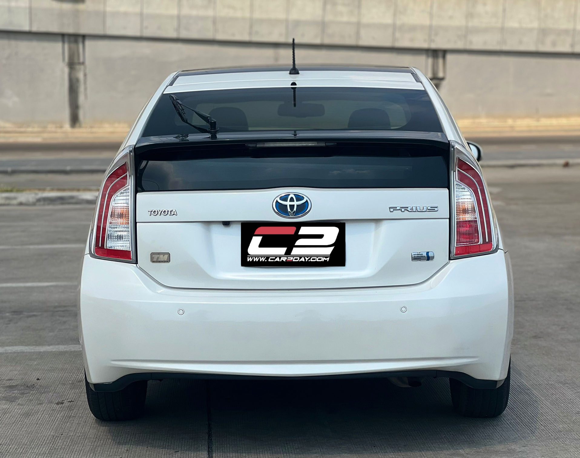 2012 TOYOTA PRIUS 1.8 Hybrid Top grade