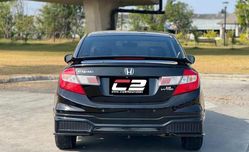 2015 HONDA CIVIC FB1.8  ES  i-VTEC SA 5sp